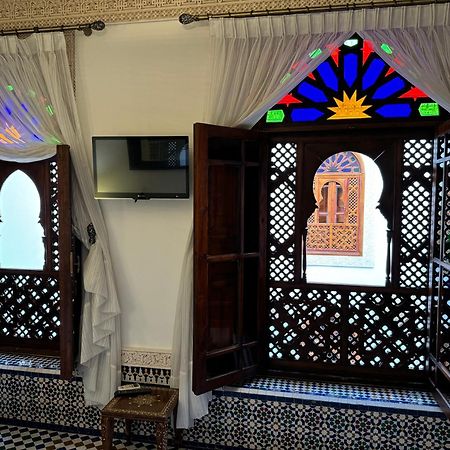 Riad Mazar Fez Exterior foto