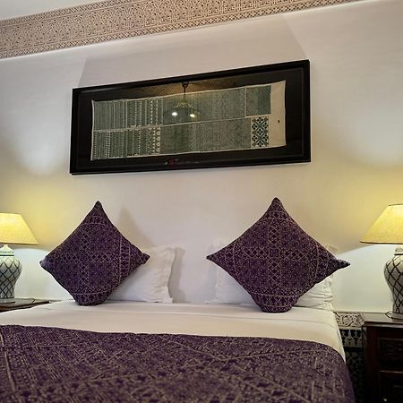 Riad Mazar Fez Exterior foto