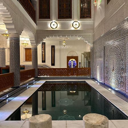 Riad Mazar Fez Exterior foto