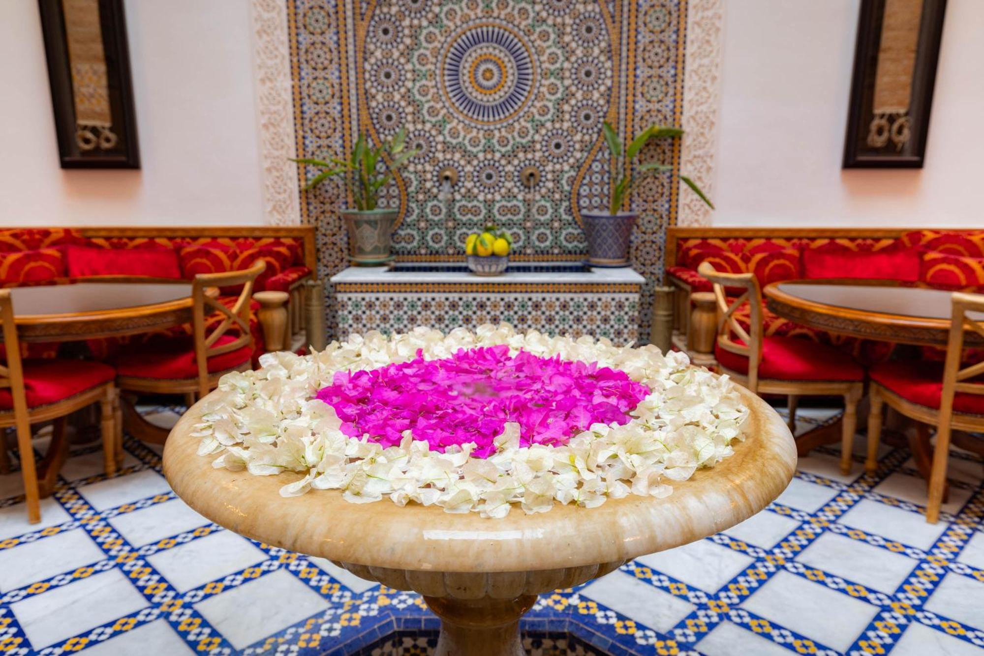 Riad Mazar Fez Exterior foto