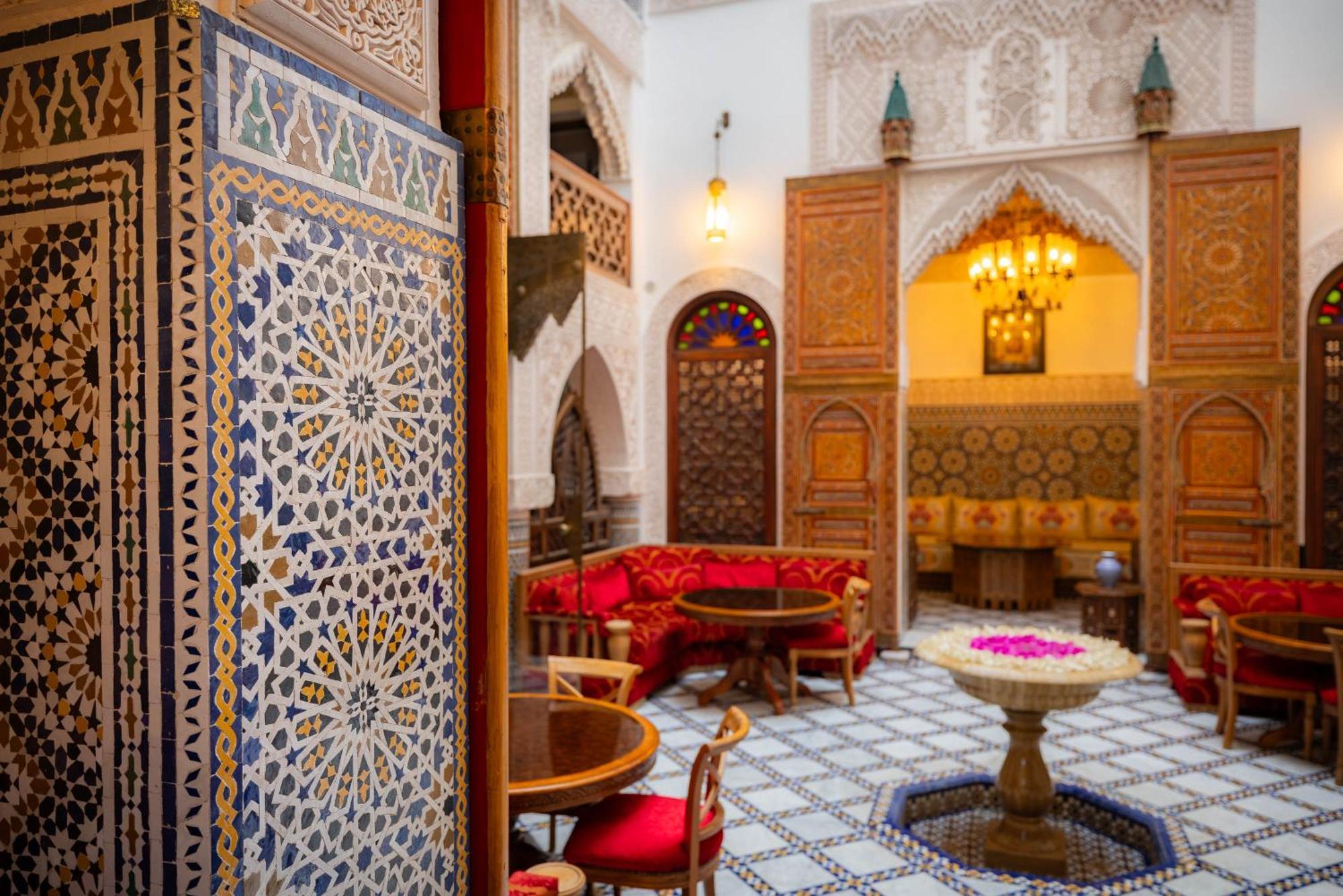 Riad Mazar Fez Exterior foto