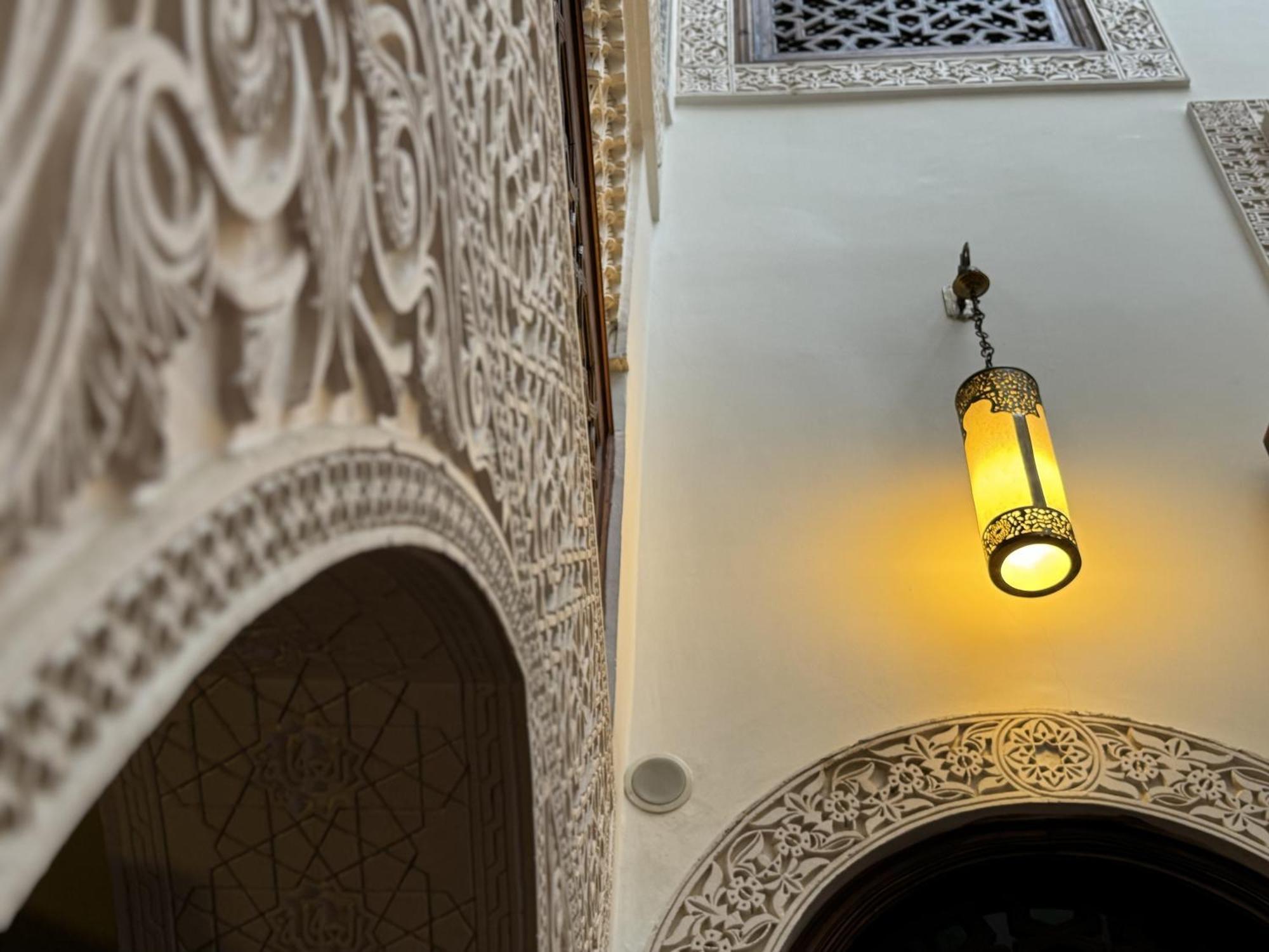 Riad Mazar Fez Exterior foto