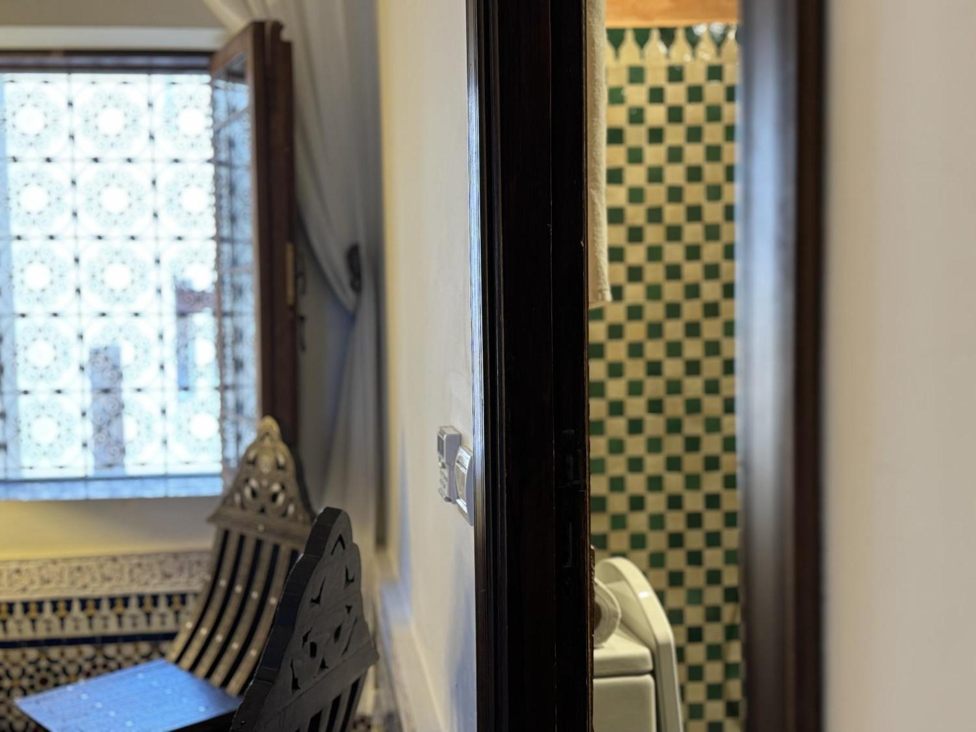 Riad Mazar Fez Exterior foto