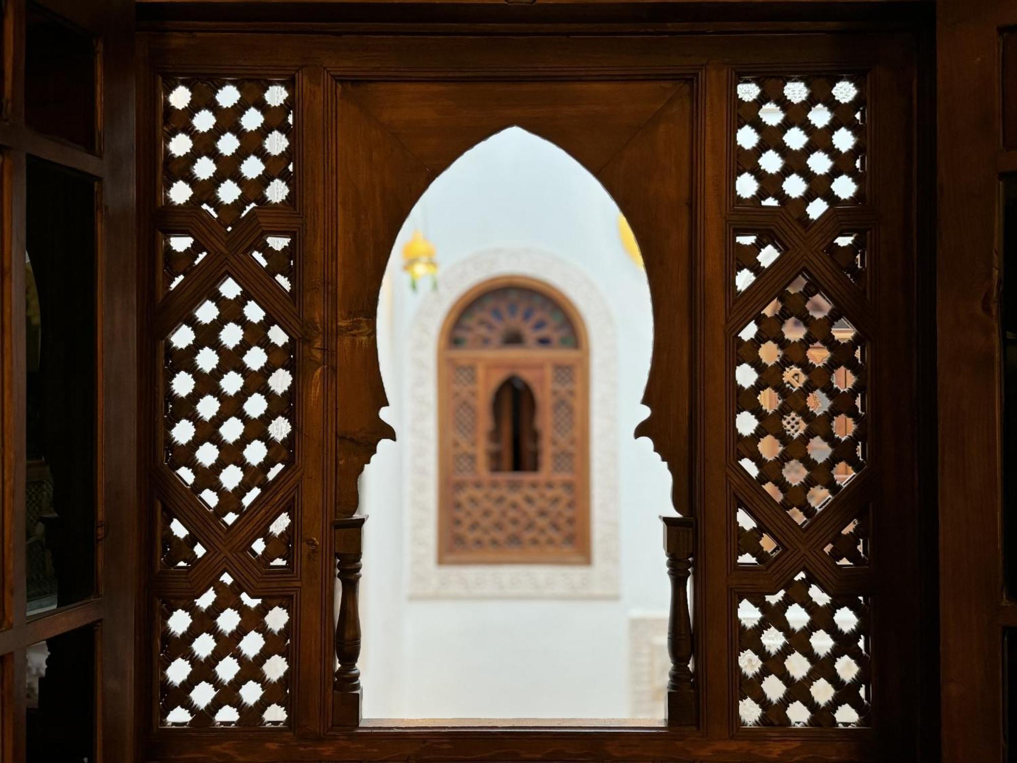 Riad Mazar Fez Exterior foto