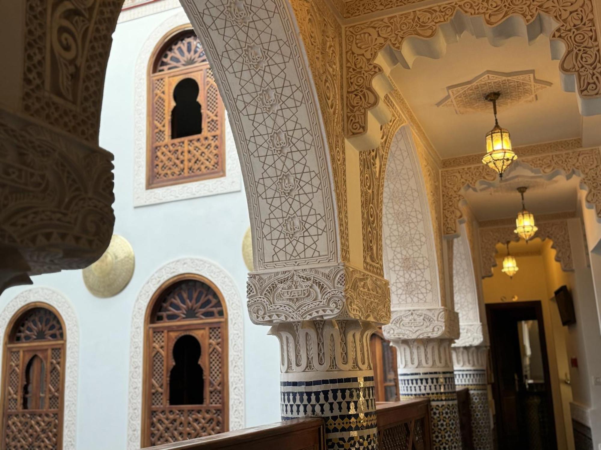 Riad Mazar Fez Exterior foto