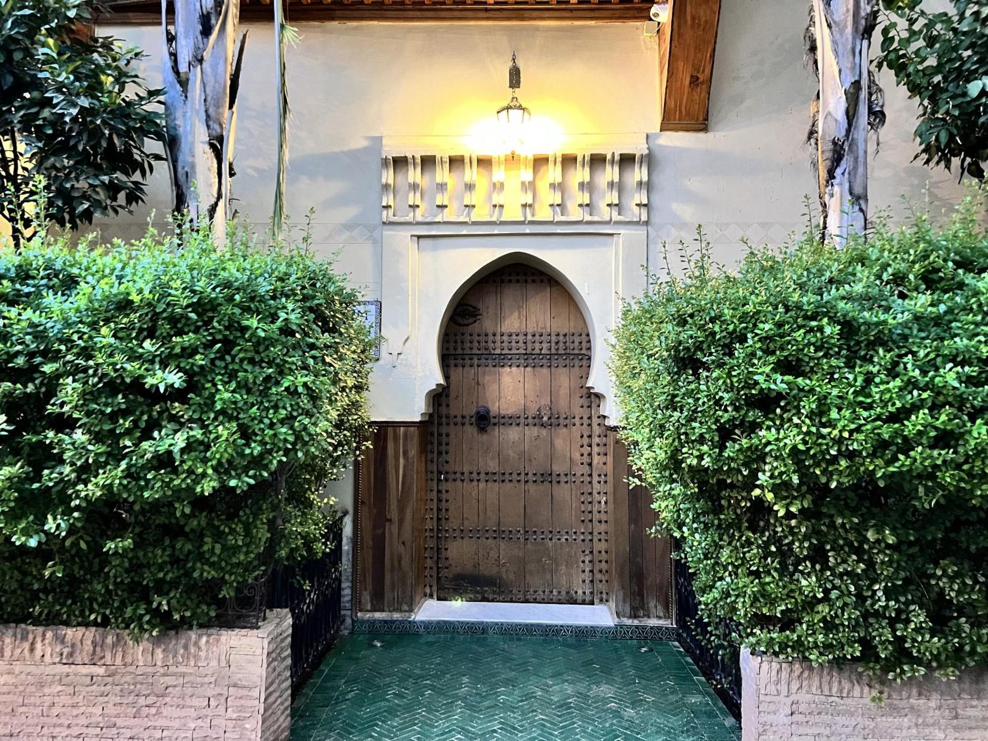 Riad Mazar Fez Exterior foto