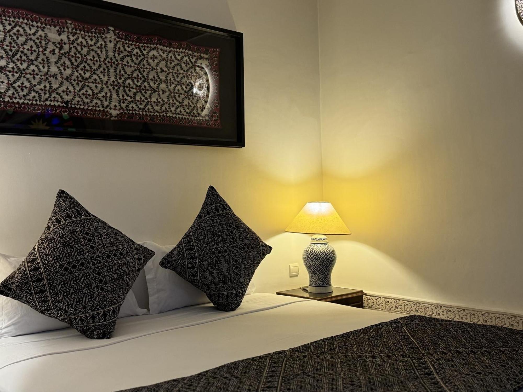 Riad Mazar Fez Exterior foto