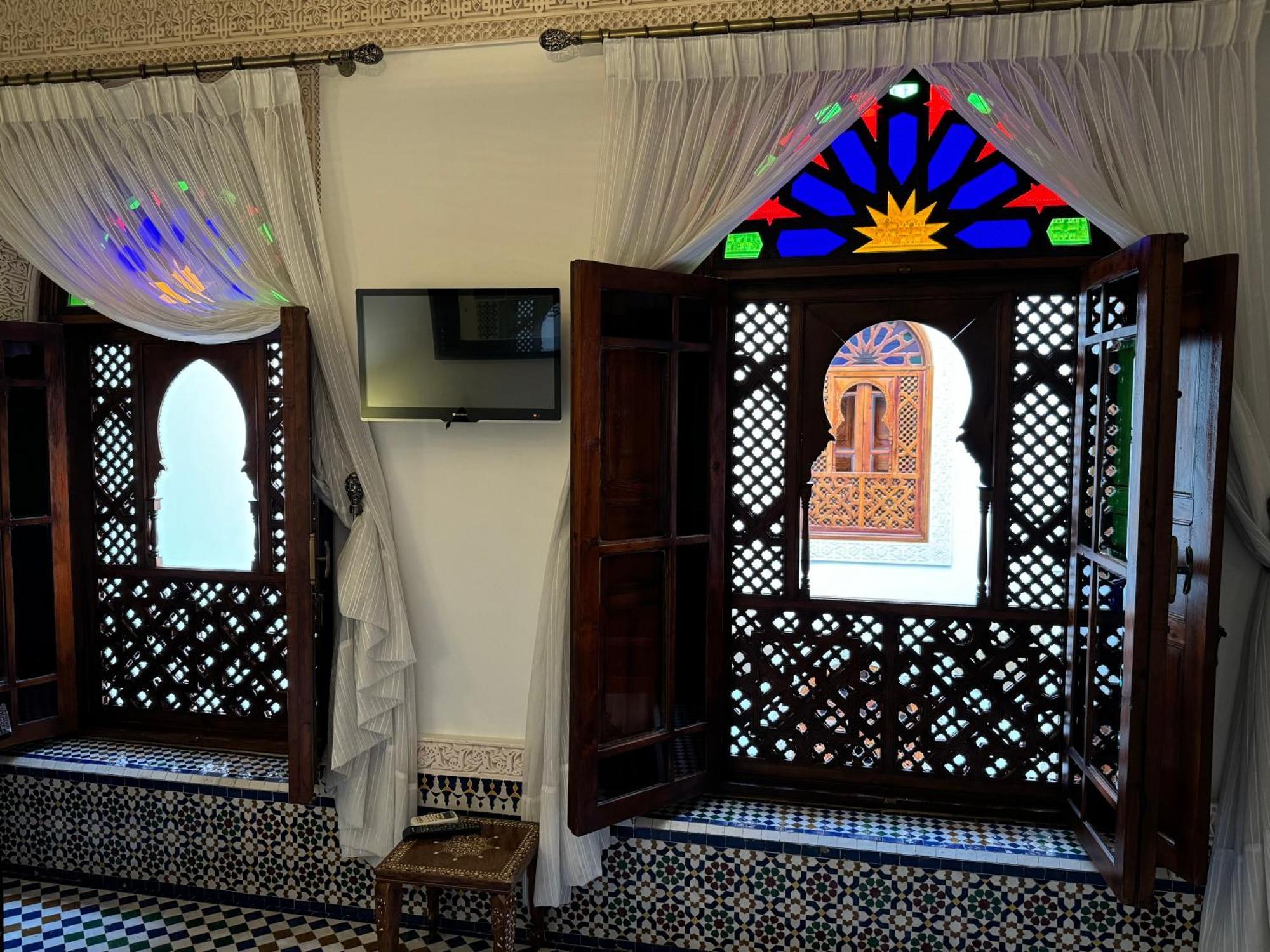 Riad Mazar Fez Exterior foto