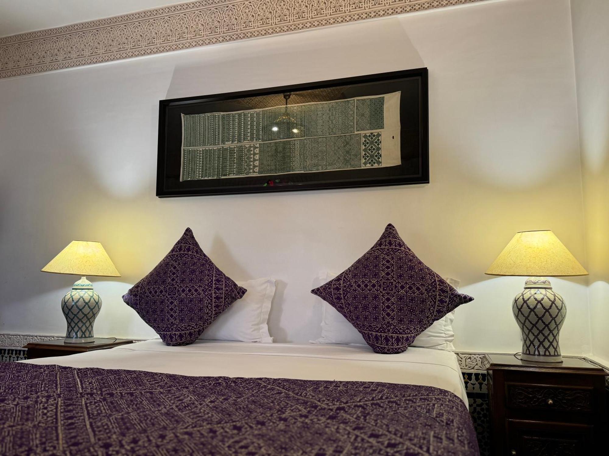 Riad Mazar Fez Exterior foto