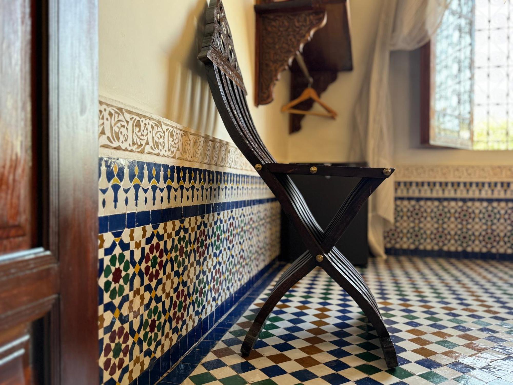 Riad Mazar Fez Exterior foto