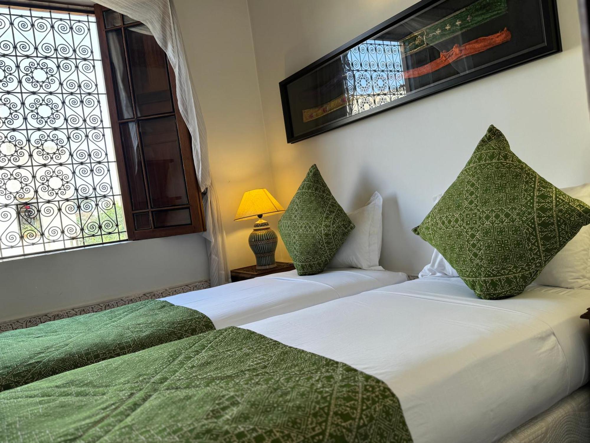 Riad Mazar Fez Exterior foto