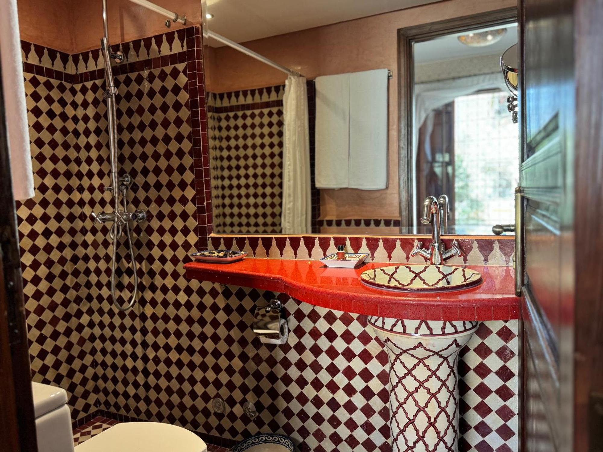 Riad Mazar Fez Exterior foto