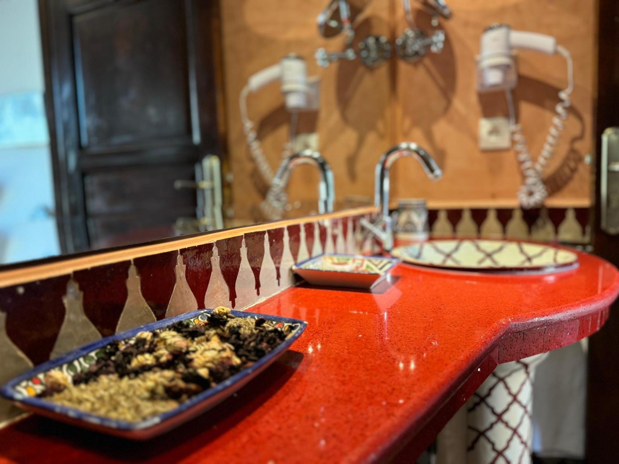 Riad Mazar Fez Exterior foto