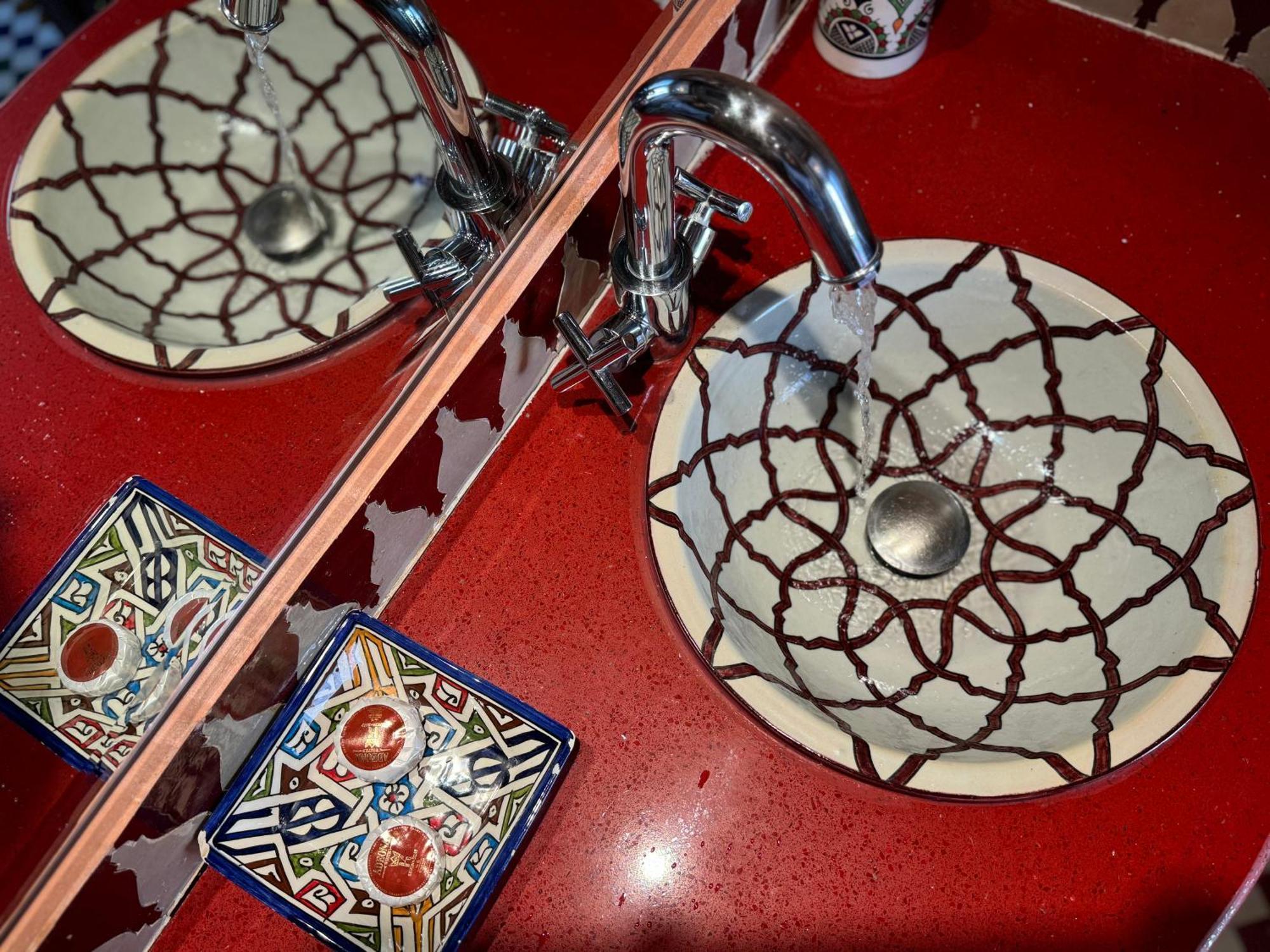 Riad Mazar Fez Exterior foto