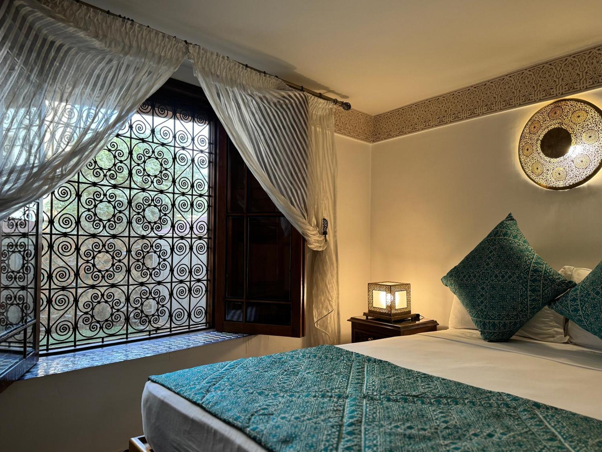 Riad Mazar Fez Exterior foto