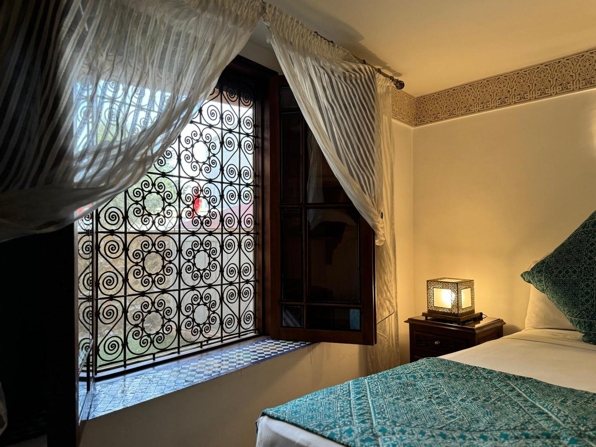 Riad Mazar Fez Exterior foto