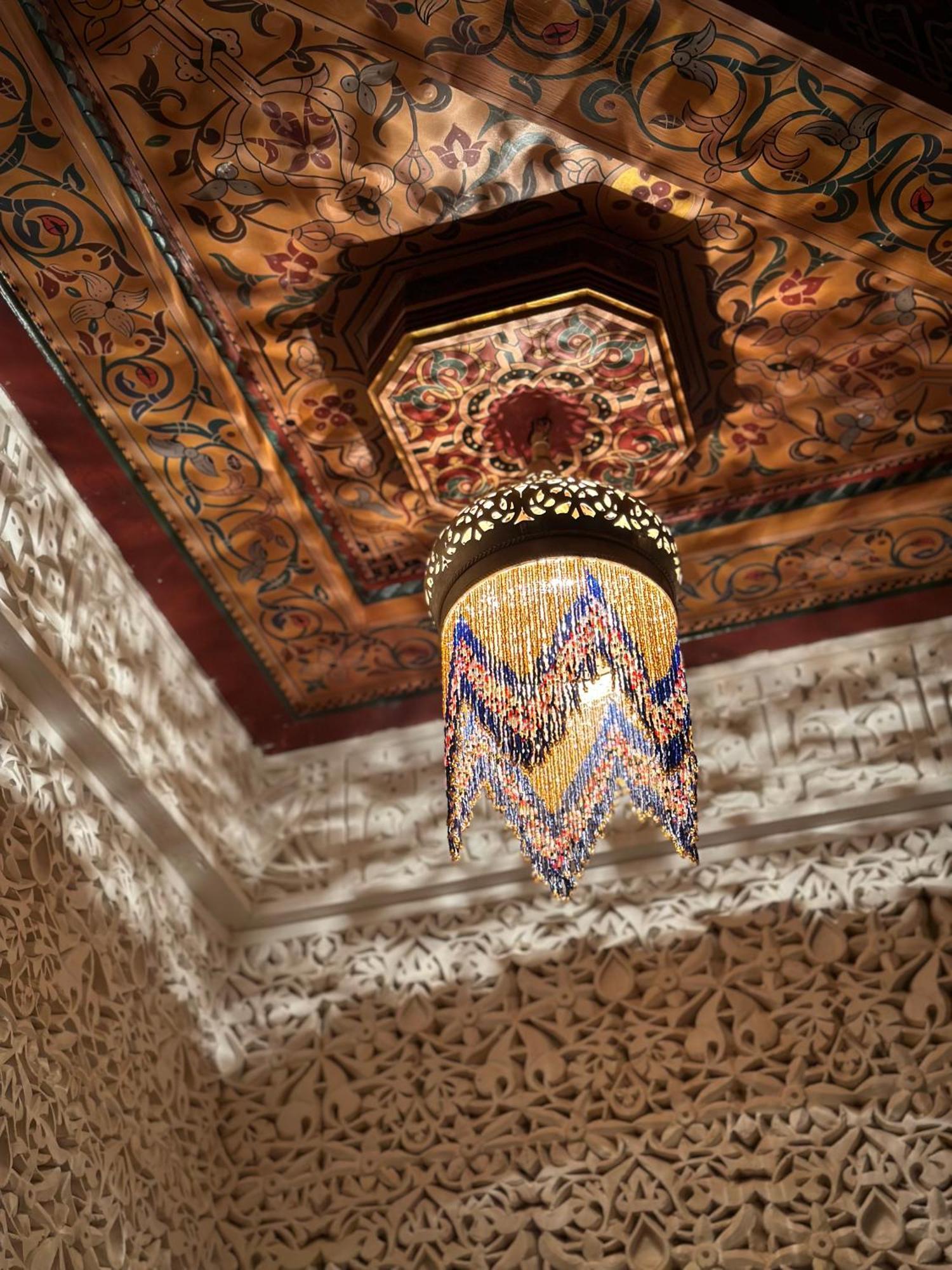 Riad Mazar Fez Exterior foto