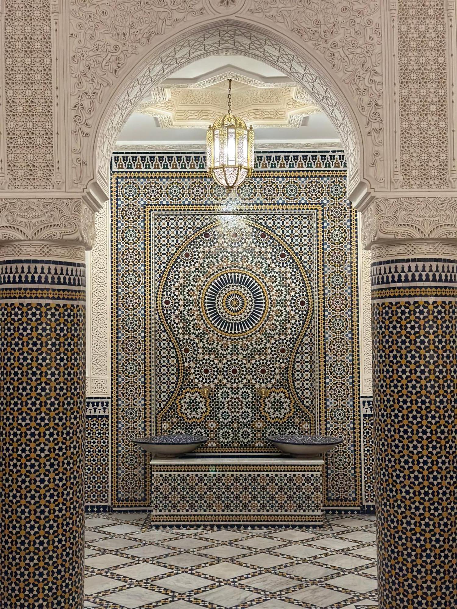 Riad Mazar Fez Exterior foto