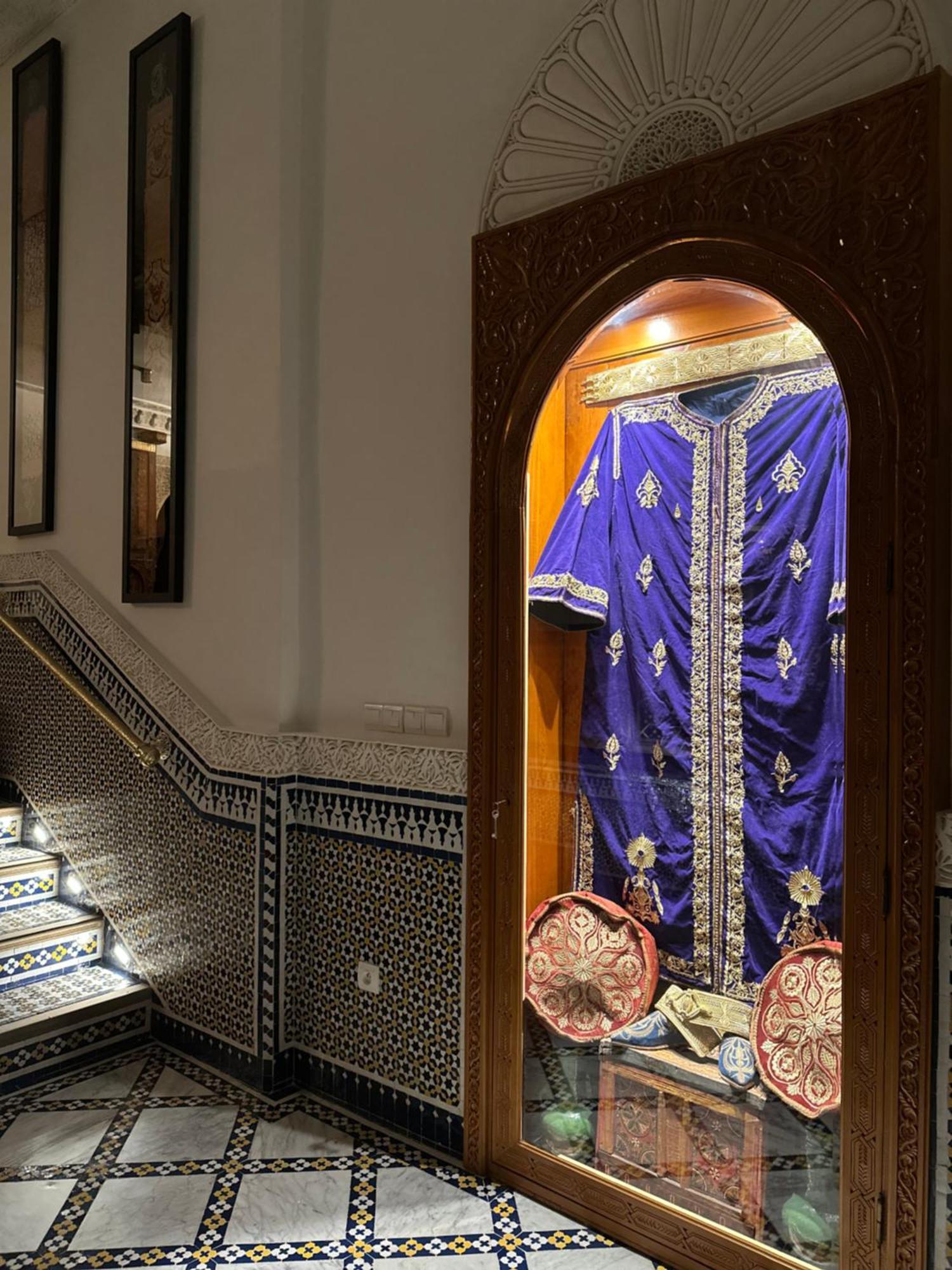 Riad Mazar Fez Exterior foto
